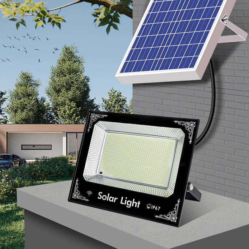  E bom Solar flood and street lights 
